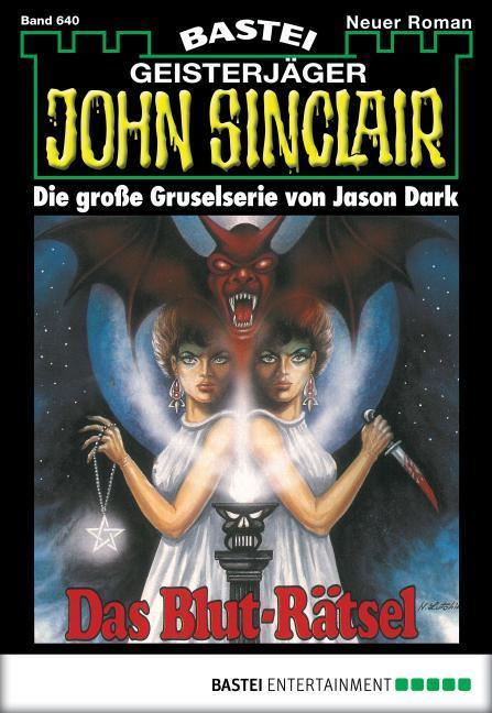 John Sinclair 640 Das Blut-Rätsel