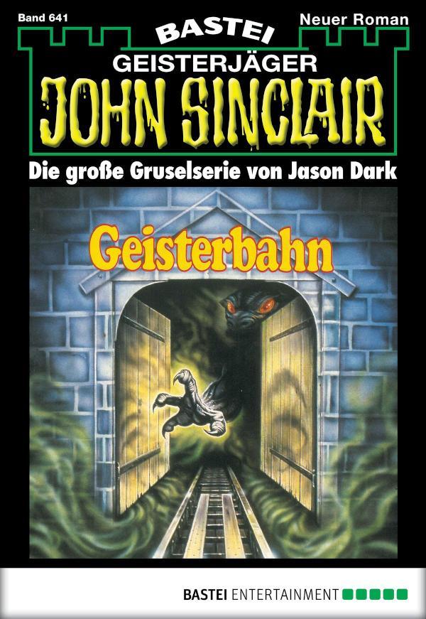 John Sinclair 641 Geisterbahn