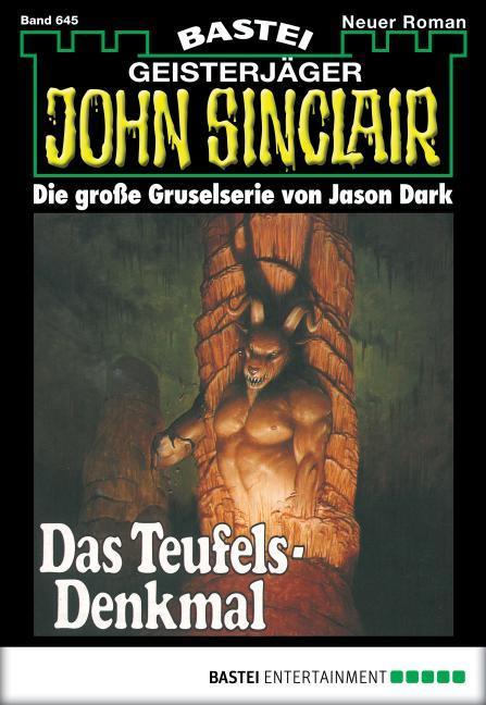 John Sinclair 645 Das Teufels-Denkmal (2. Teil)
