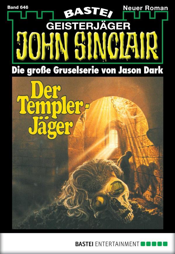 John Sinclair 646 Der Templer-Jäger