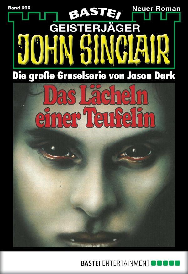 John Sinclair 666 Das Lächeln einer Teufelin