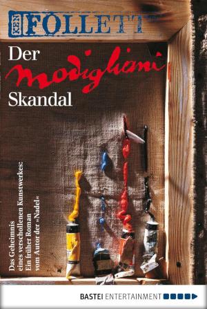 Der Modigliani-Skandal Roman