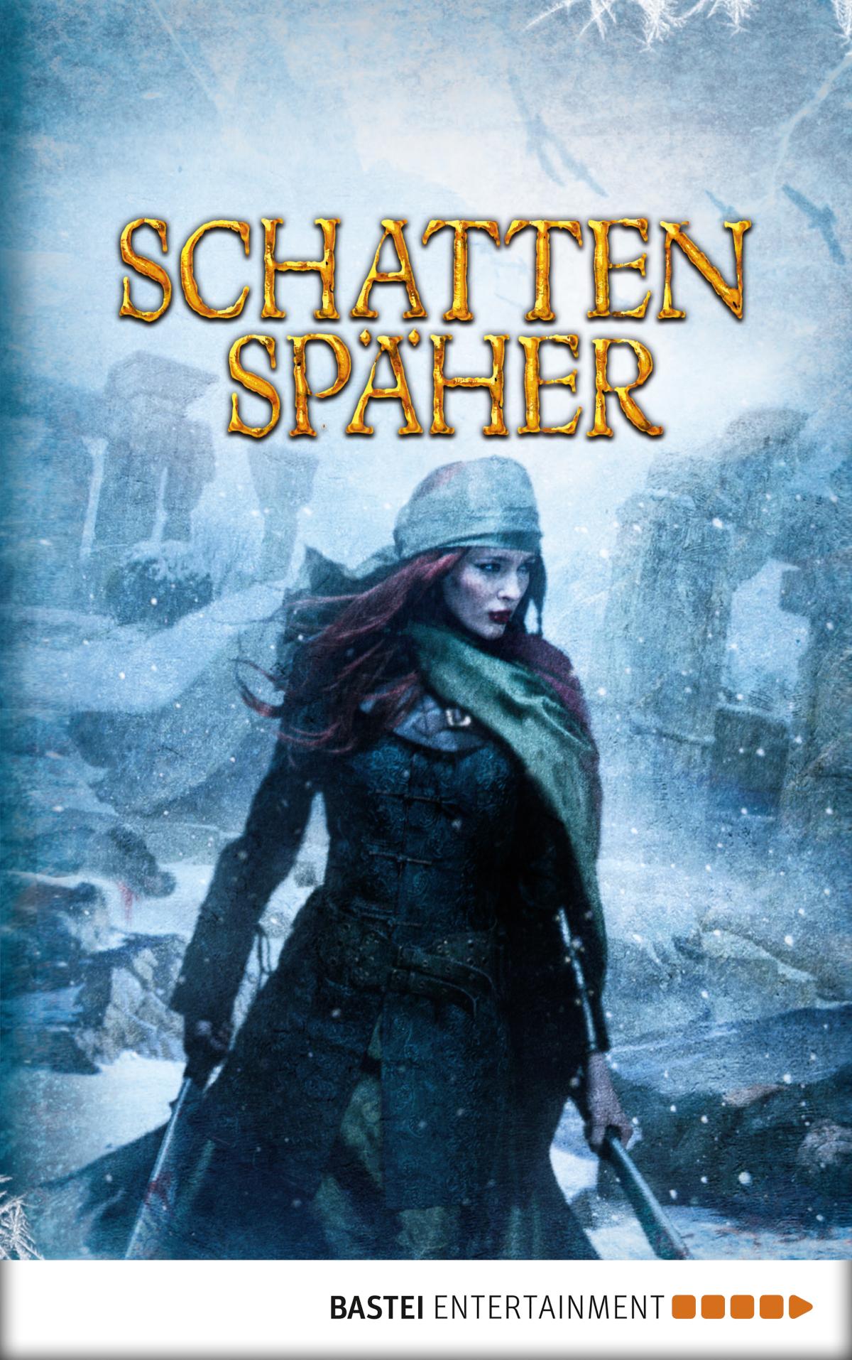 Schattenspäher Roman
