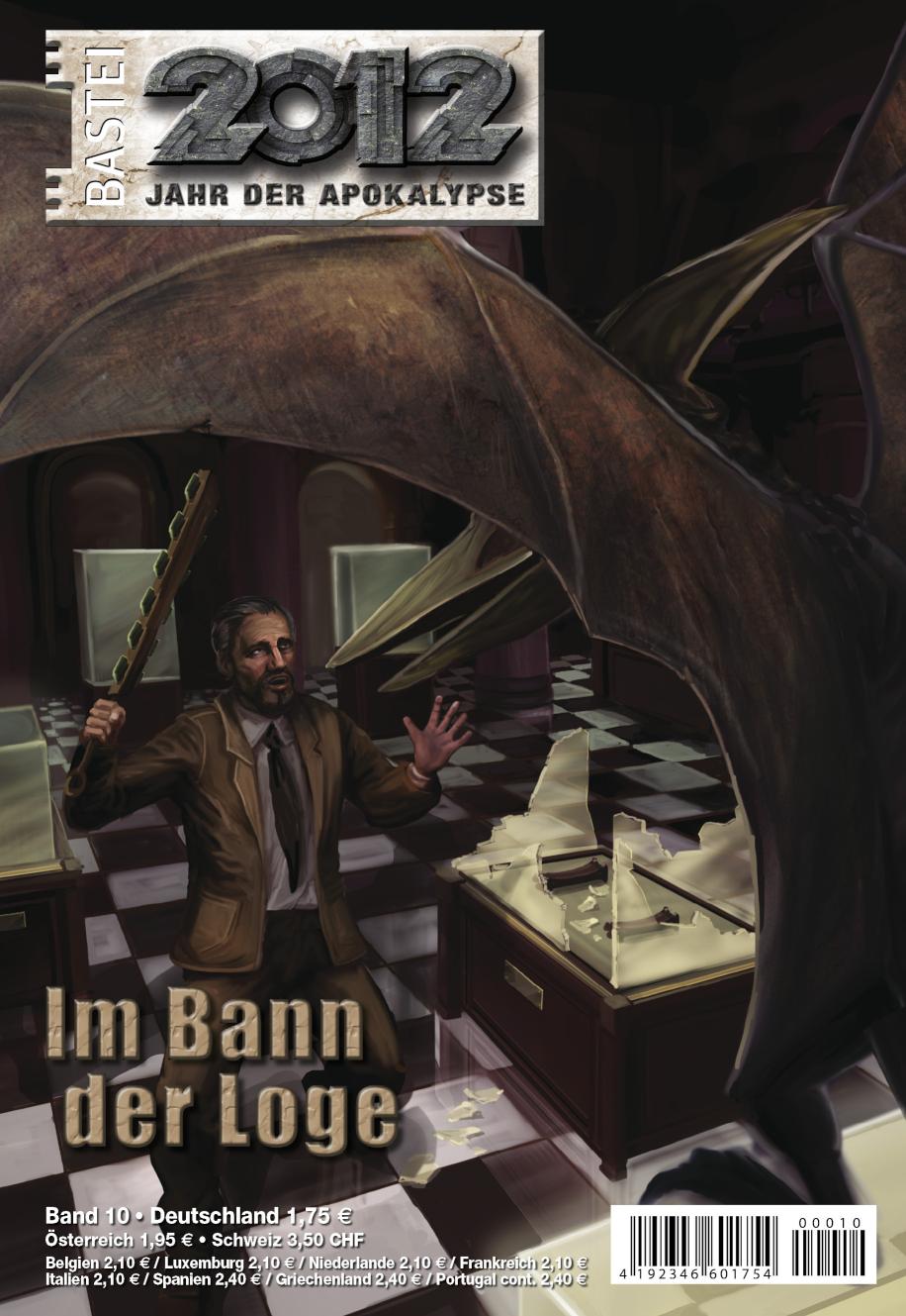 2012 - Folge 10 Im Bann der Loge