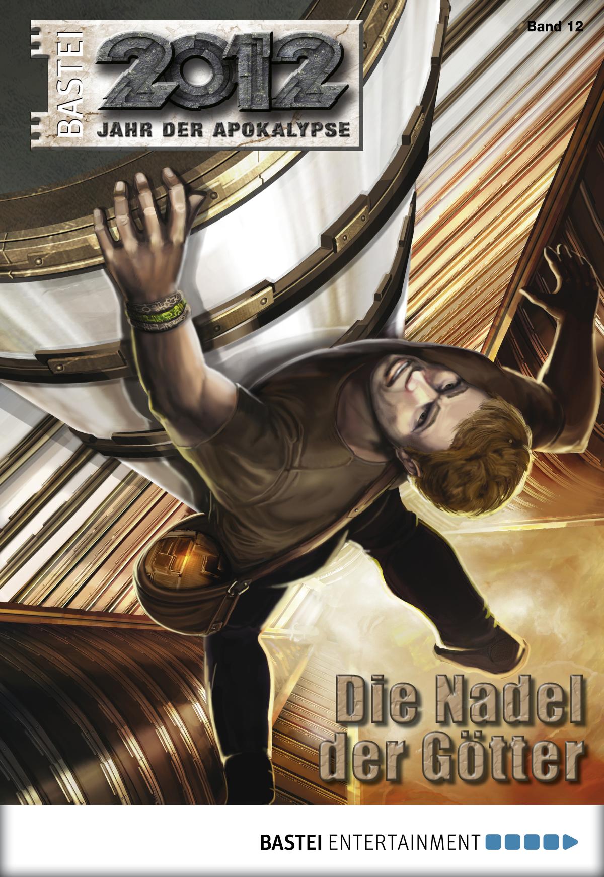 2012 - Folge 12 Die Nadel der Götter