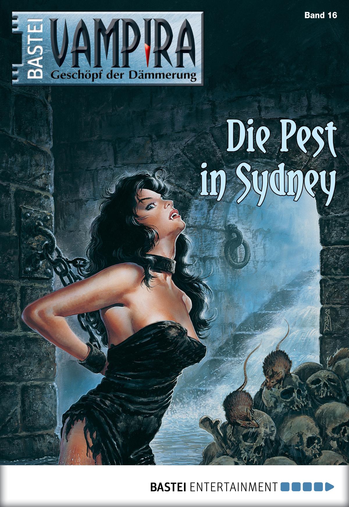 Vampira - Folge 16 Die Pest in Sydney