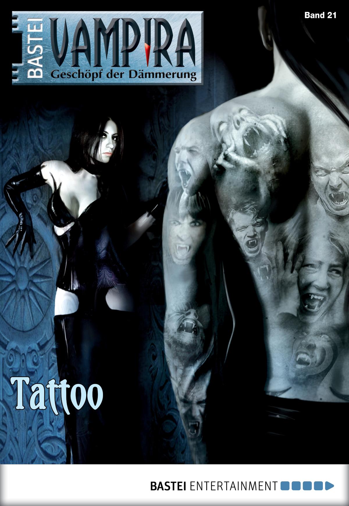 Vampira - Folge 21 Tattoo