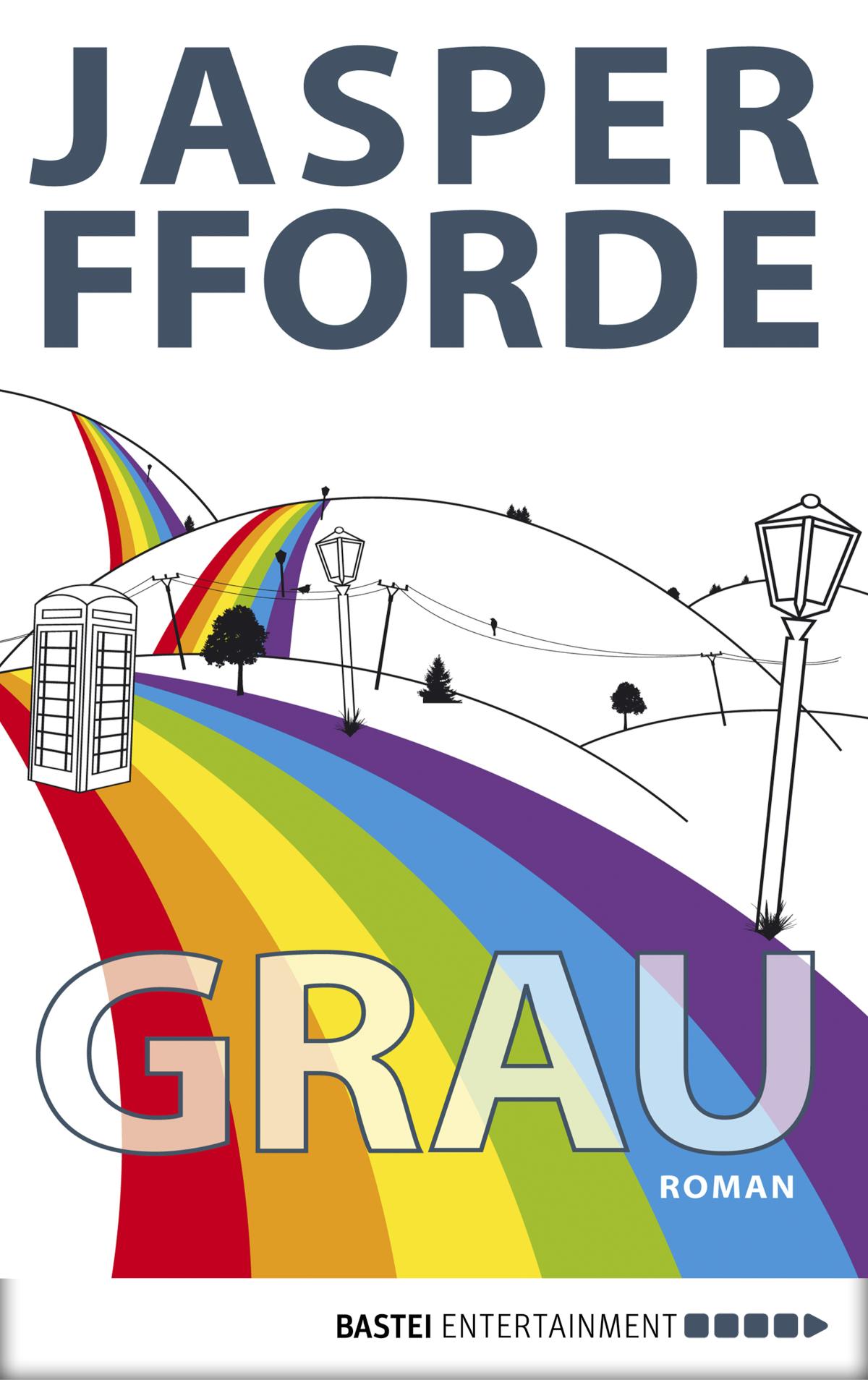 Grau Ein Eddie-Russett-Roman