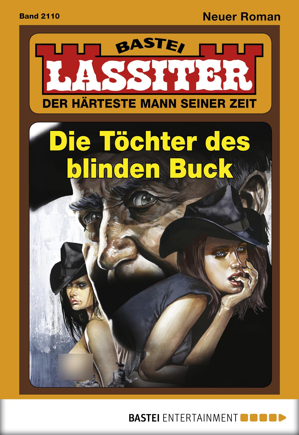 Lassiter 2110 Die Töchter des blinden Buck