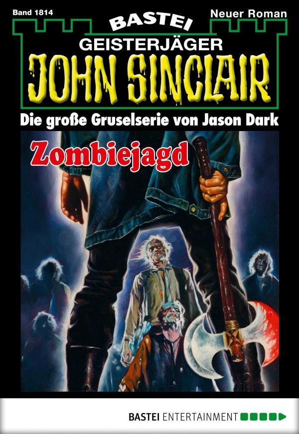 John Sinclair 1814 Zombiejagd