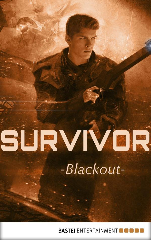 Survivor - Episode 1 Blackout. Science Fiction Thriller