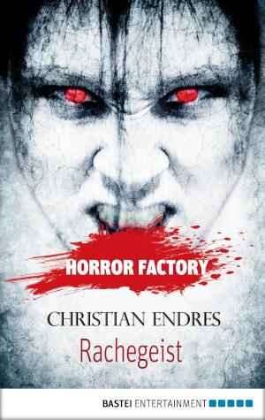 Horror Factory - Rachegeist 