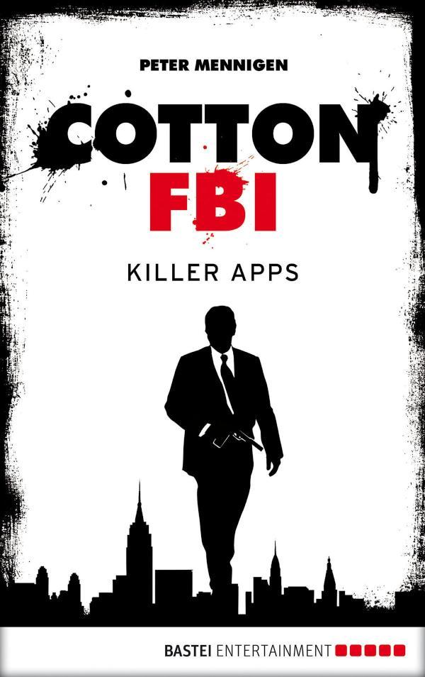 Cotton FBI - Episode 08 Killer Apps