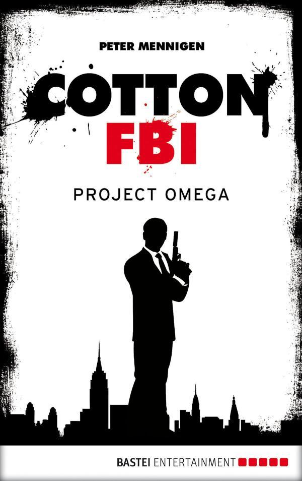 Cotton FBI - Episode 10 Project Omega