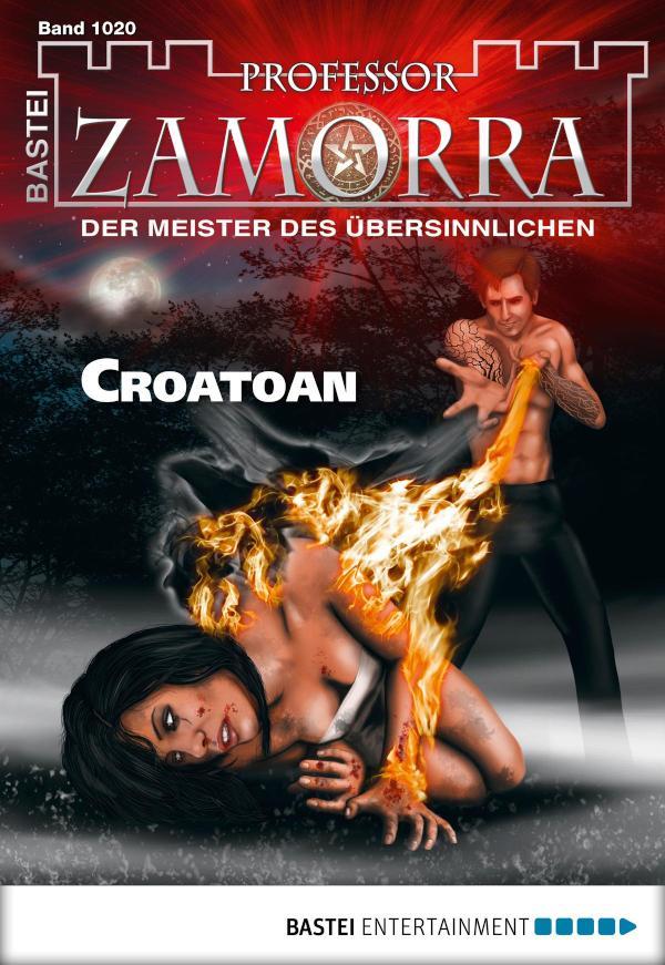 Professor Zamorra 1020 Croatoan