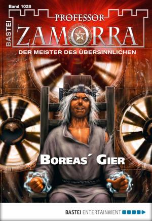 Professor Zamorra 1028 Boreas' Gier