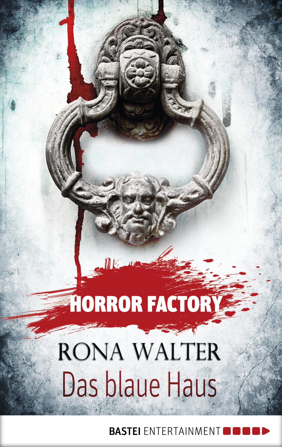 Horror Factory - Das blaue Haus 