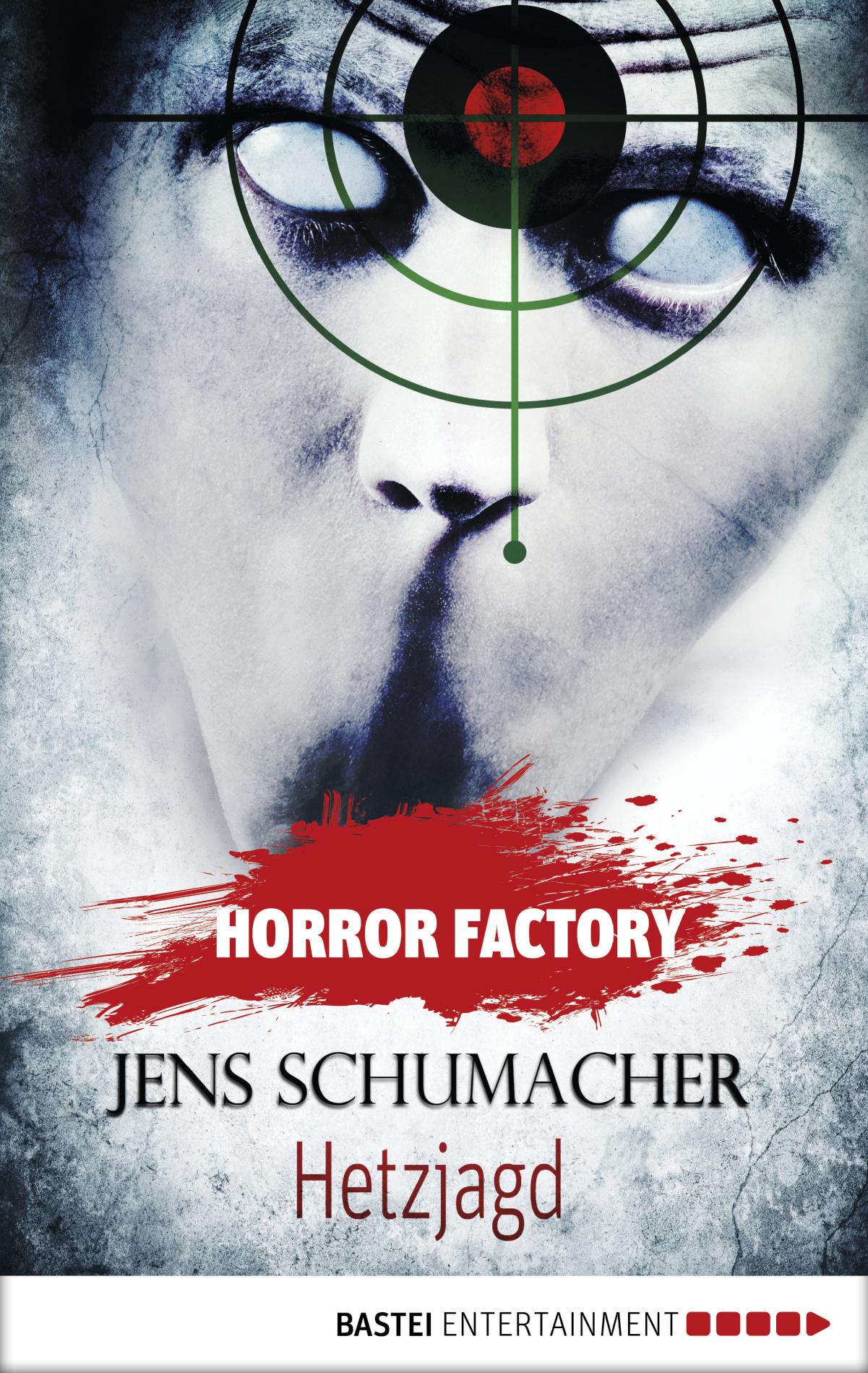 Horror Factory - Hetzjagd 