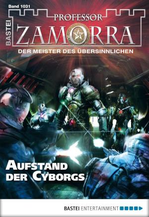 Professor Zamorra 1031 Aufstand der Cyborgs