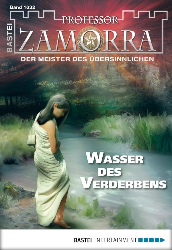 Professor Zamorra 1032 Wasser des Verderbens
