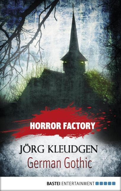 Horror Factory - German Gothic: Das Schloss der Träume Das Schloss der Träume