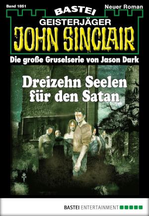 John Sinclair 1851 Dreizehn Seelen für den Satan