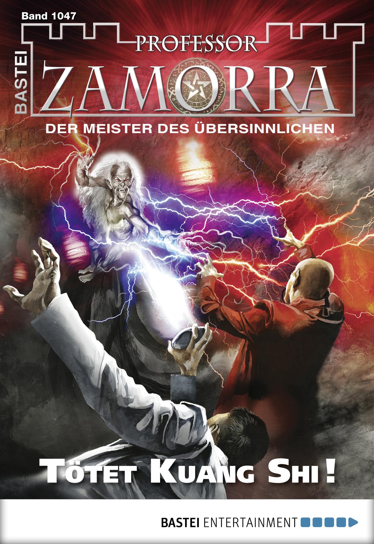 Professor Zamorra 1046 Der Jahrtausendplan