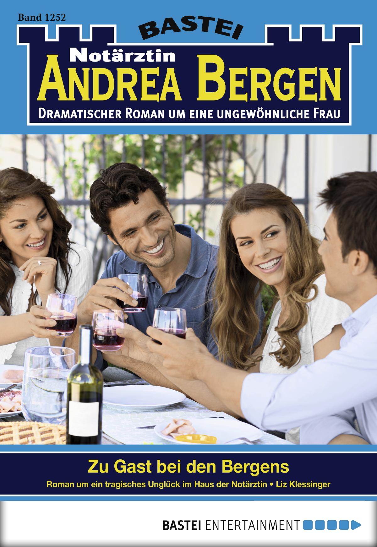Notärztin Andrea Bergen 1252 Zu Gast bei den Bergens
