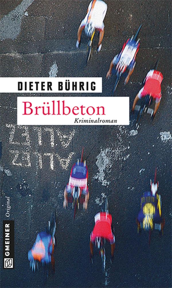 Brüllbeton Kriminalroman