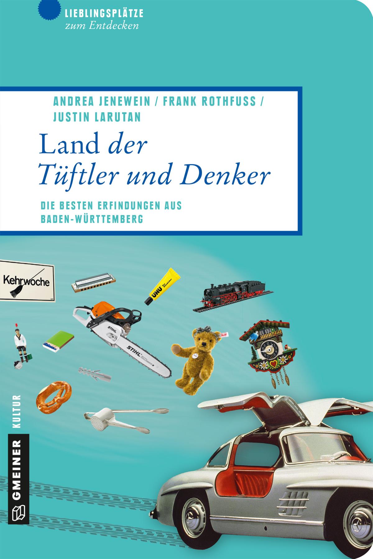 Land der Tüftler und Denker Die besten Erfindungen aus Baden-Württemberg