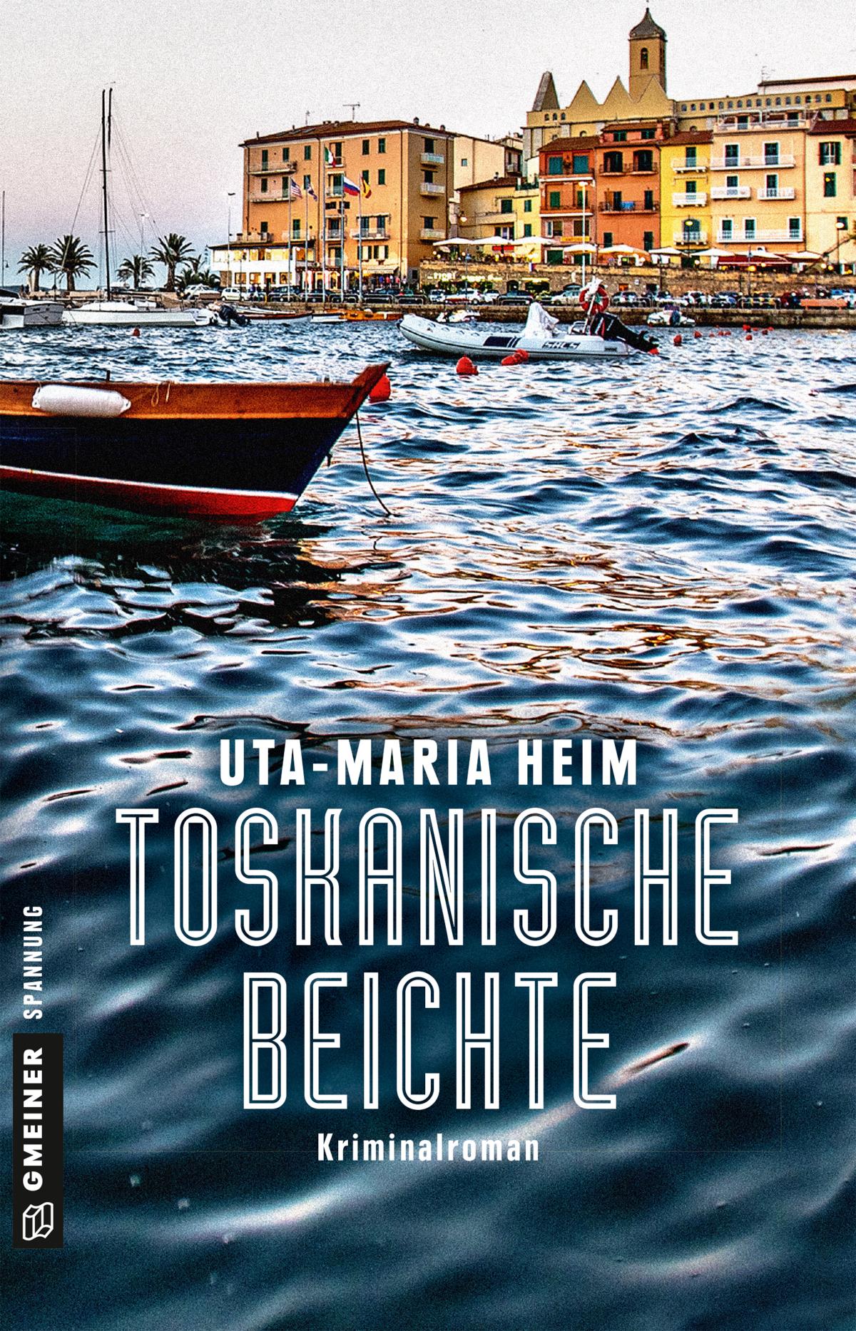 Toskanische Beichte Kriminalroman