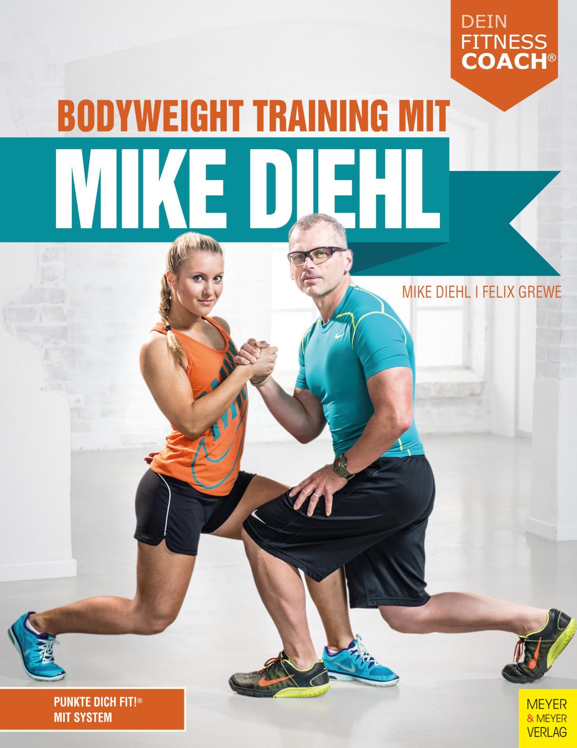 Bodyweight Training mit Mike Diehl 