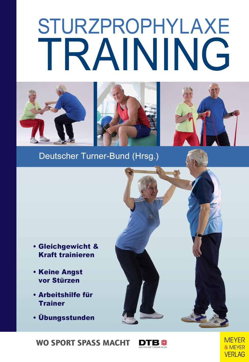 Sturzprophylaxe-Training 