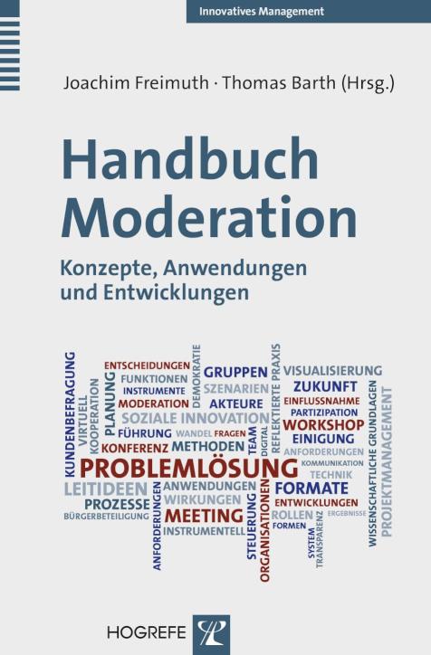 Handbuch Moderation Konzepte, Anwendungen und Entwicklungen