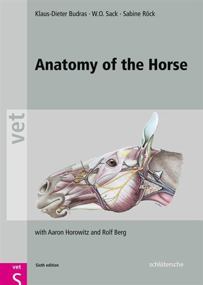 Anatomy of the Horse with Aaron Horowitz and Rolf Berg