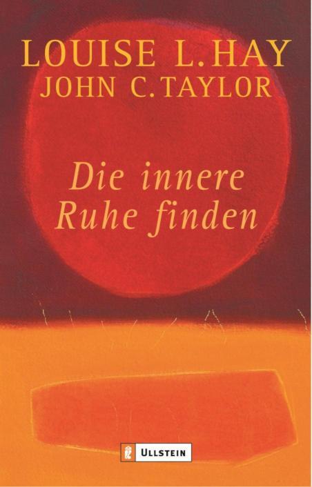 Die innere Ruhe finden 
