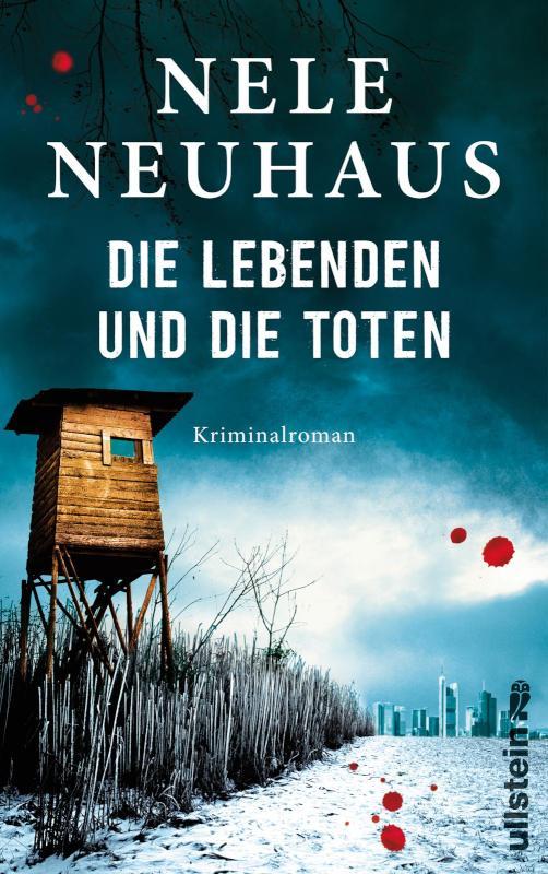 Die Lebenden und die Toten Der fesselnde Krimi-Bestseller mit merkwürdigen Morden und beunruhigende Todesanzeigen