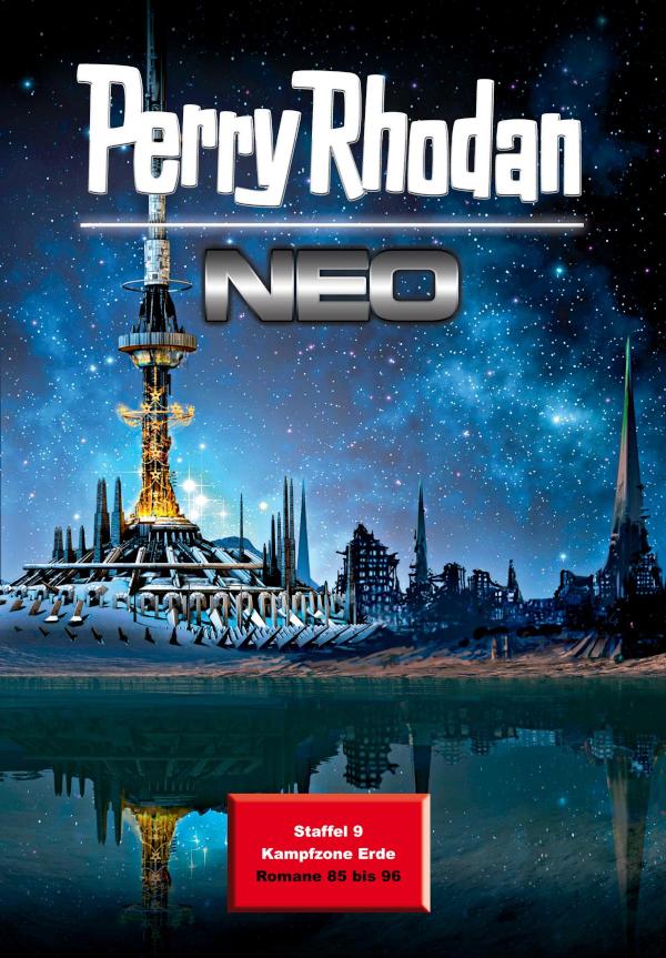 Perry Rhodan Neo Paket 9: Kampfzone Erde Perry Rhodan Neo Romane 85 bis 96