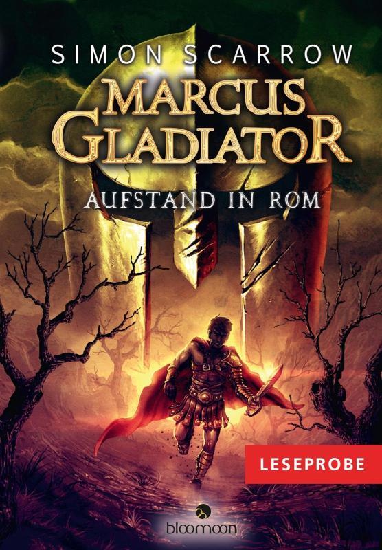 Leseprobe Marcus Gladiator - Aufstand in Rom 
