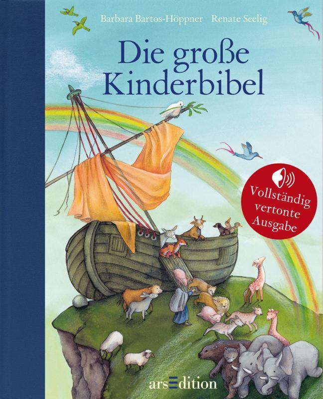 Die große Kinderbibel 