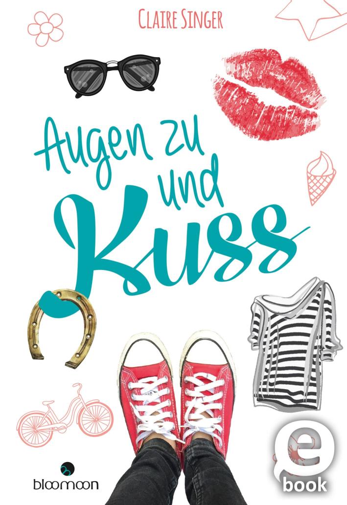 Augen zu und Kuss 