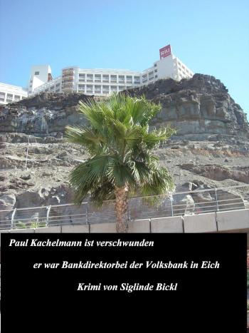 Paul Kachelmann ist verschwunden Er war Bankdirektor bei der Volksbank in Eich