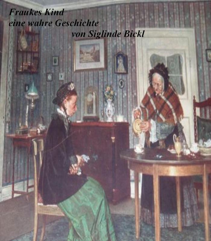 Fraukes Kind eine wahre Geschichte