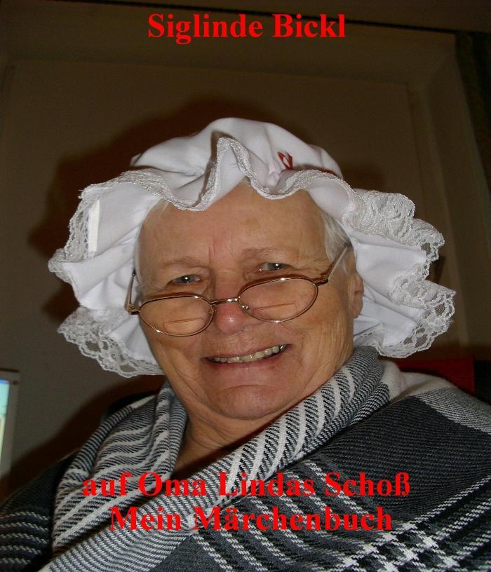 Auf Oma Lindas Schoß mein Märchenbuch