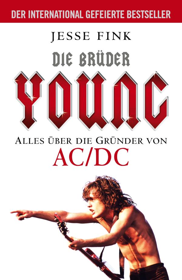 Die Brüder Young Alles über die Gründer von AC/DC