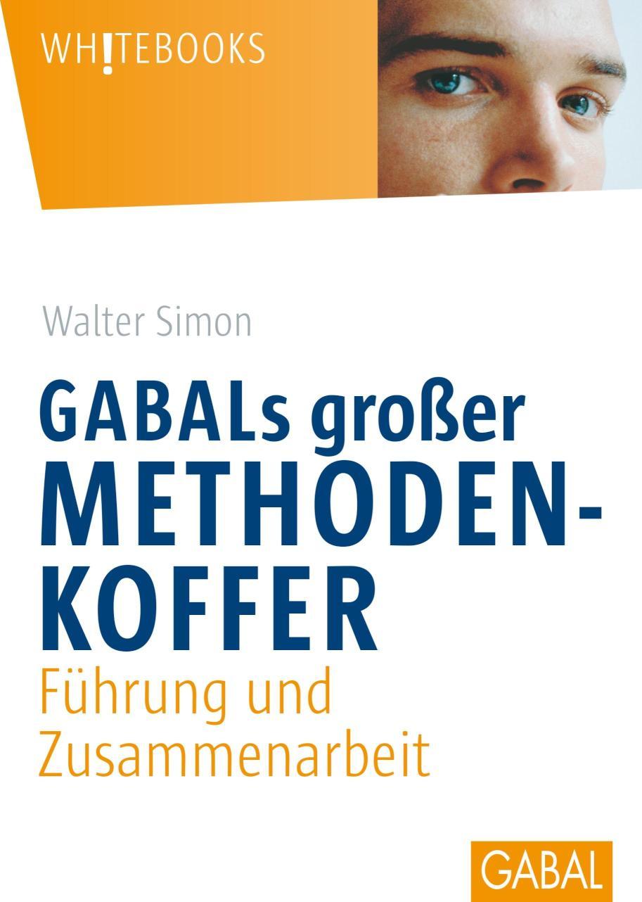 GABALs großer Methodenkoffer Führung und Zusammenarbeit