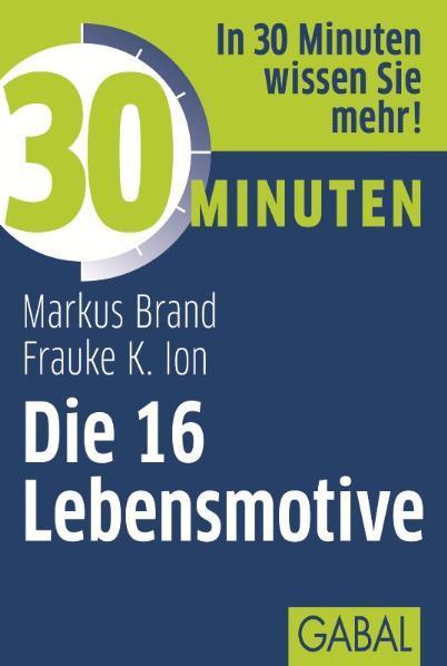 30 Minuten Die 16 Lebensmotive 