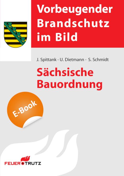 Sächsische Bauordnung (E-Book) 