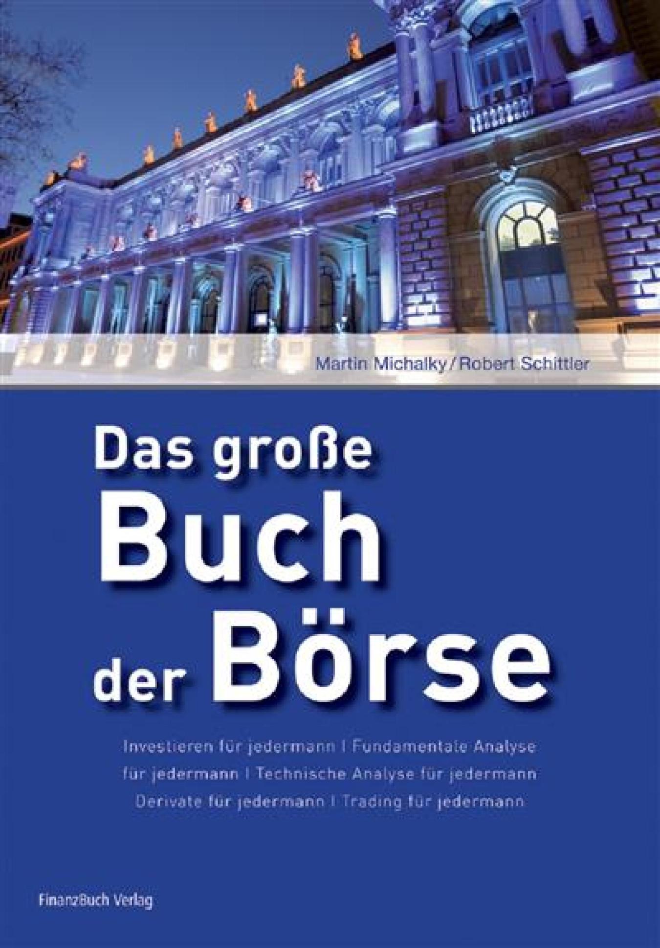 Das große Buch der Börse 