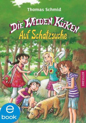 Die Wilden Küken 5. Auf Schatzsuche Band 5